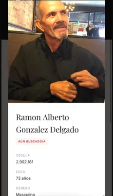 Foto de Ramón Alberto González Delgado
