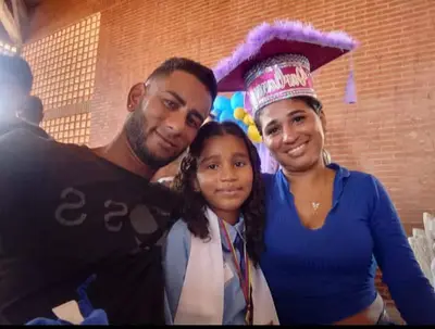 Foto de Gleimar Vargas