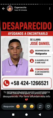 Foto de JOSE DANIEL MARQUEZ