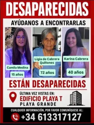 Foto de Karina Cabrera