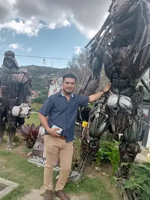 Foto de Franklin Zapata