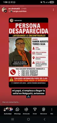 Foto de Ramón Agusto Torre Silva