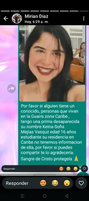 Foto de Kenia sofia