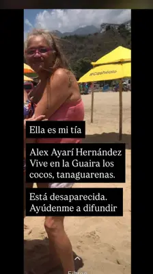 Foto de Alex Ayarí Hernández