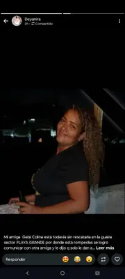 Foto de GEISI COLINA