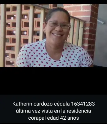 Foto de Katherin Cardozo