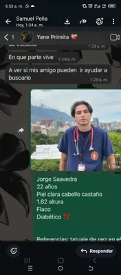 Foto de Jorge Saavedra
