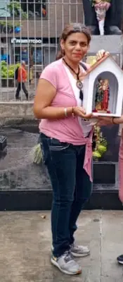 Foto de Cris cardozo