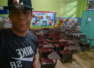 Foto de Jesus Alfredo Manrique Romero