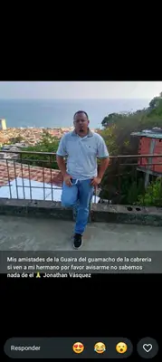 Foto de Jonathan Vázquez