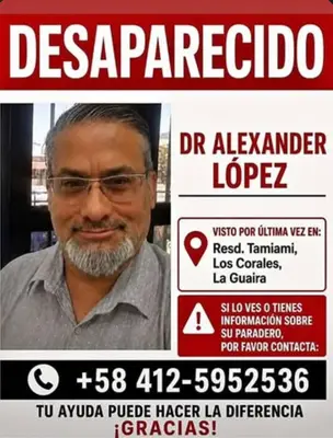 Foto de Alexander Lopez