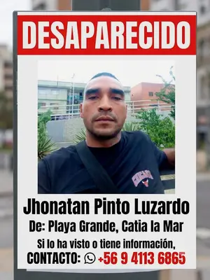 Foto de Jhonatan Pinto