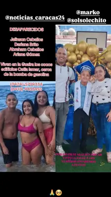 Foto de JALINSO CEBALLOS, DARIANA BRITO, ARIANA GOMEZ , ABRAHAM CEBALLOS