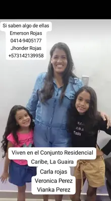 Foto de Carla rojas
