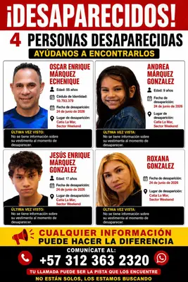 Foto de Oscar Enrique Marquez Echenique