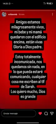 Foto de Erika mendoza