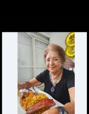 Foto de Evangelina Peña