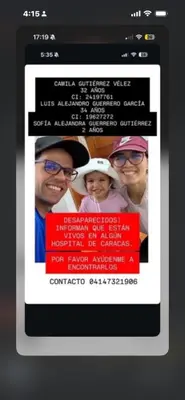 Foto de Camila Gutiérrez Vélez