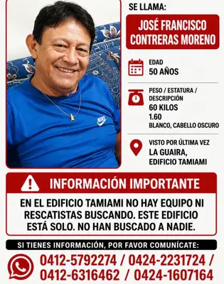 Foto de José Francisco Contreras Moreno