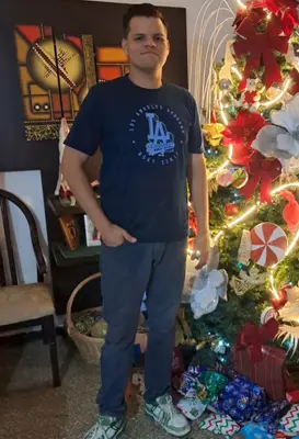 Foto de Gustavo tirado