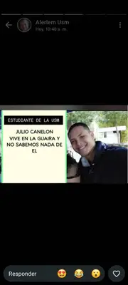 Foto de Julio Canelon