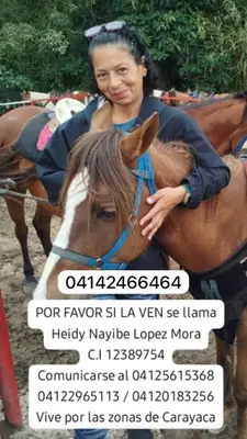 Foto de Heidy Nayibe Lopez Mora