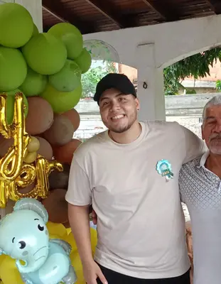 Foto de Adrián Cañizalez