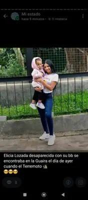 Foto de Elicia Lozada
