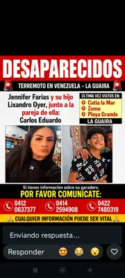Foto de Jenifer Farrias