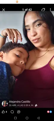 Foto de Alejandra castillo