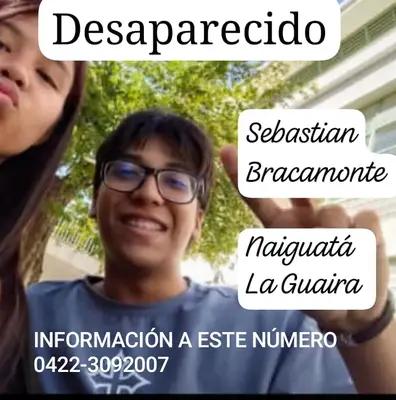 Foto de Sebastian bracamonte