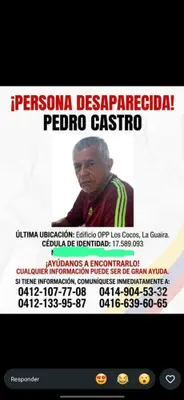 Foto de Pedro castro