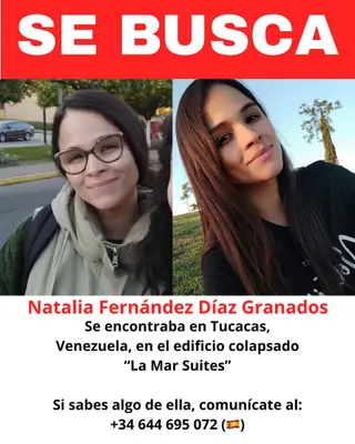 Foto de Natalia