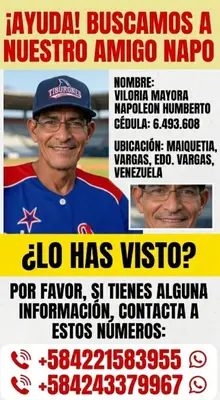Foto de Viloria Mayora Napoleon Humberto