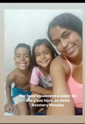 Foto de Rosmery Morales