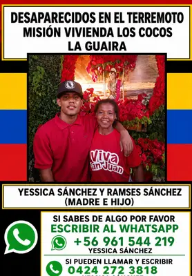 Foto de Yessica Sánchez