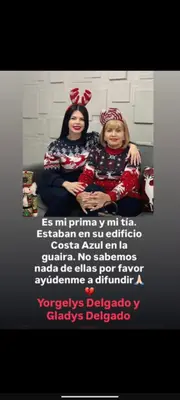 Foto de Gladys Escalona