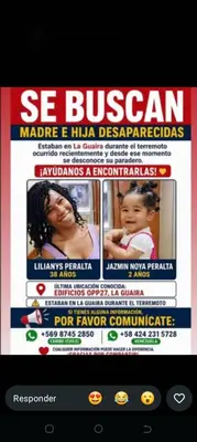 Foto de Liliany Peralta