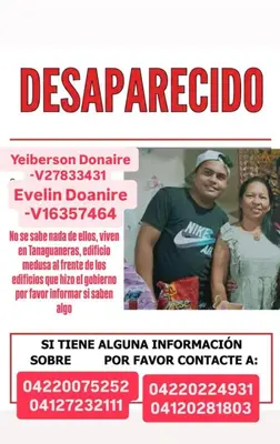 Foto de Yeiberson Donaire