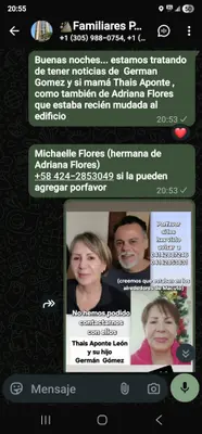 Foto de Germán Gómez Aponte
