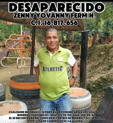 Foto de Zenny Yovanny Fermín