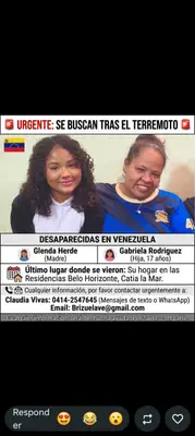 Foto de Glenda Herde Sosa