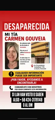 Foto de Maria del Carmen De Freitas