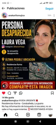 Foto de Laura Vega Ramirez