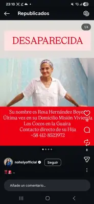 Foto de Rosa Hernandez Boyer