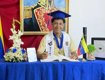 Foto de Leonel Ydrogo