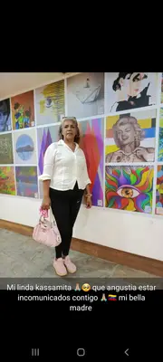 Foto de Evelyn Ovalles