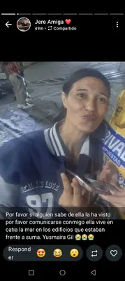 Foto de yusmaira gil