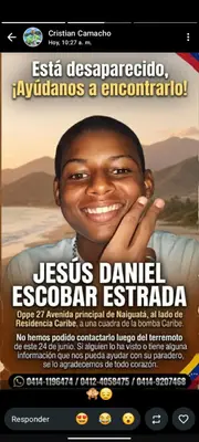 Foto de Jesús Daniel Escobar Estrada