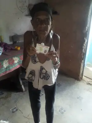 Foto de Josefina Margaret Morris Aguey